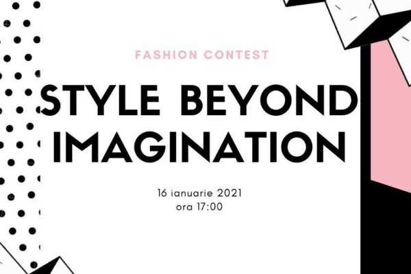 Style beyond imagination by Interact Atheneum: Un concurs de modă în scop caritabil