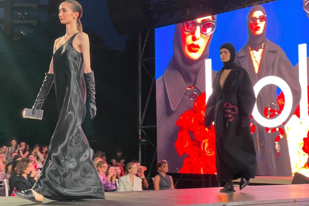 Romanian Creative Week: Prima zi de fashion shows în cuvintele mele