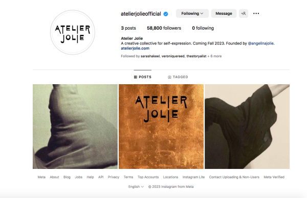 Atelier Jolie – un proiect fashion sustenabil despre șansă
