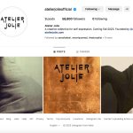 Atelier Jolie - un proiect fashion sustenabil despre șansă