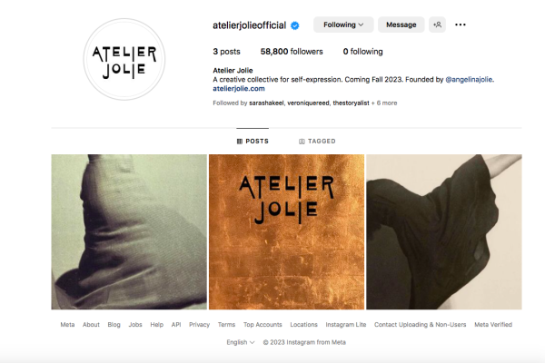 Atelier Jolie – un proiect fashion sustenabil despre șansă